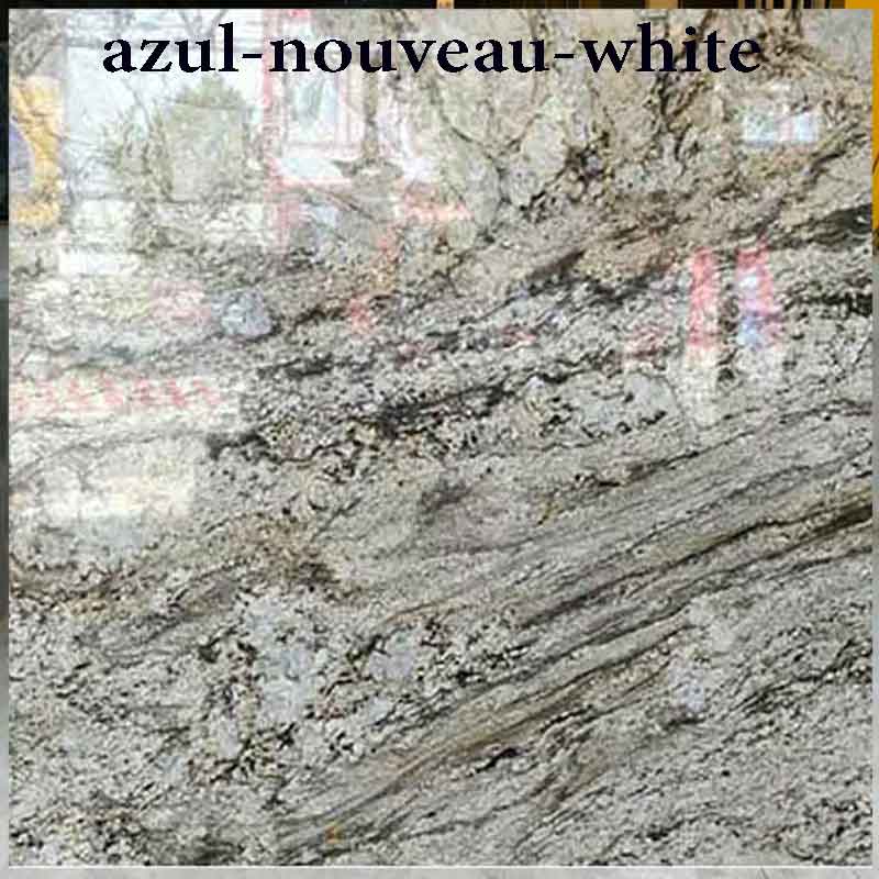 đá granite azul nouveau